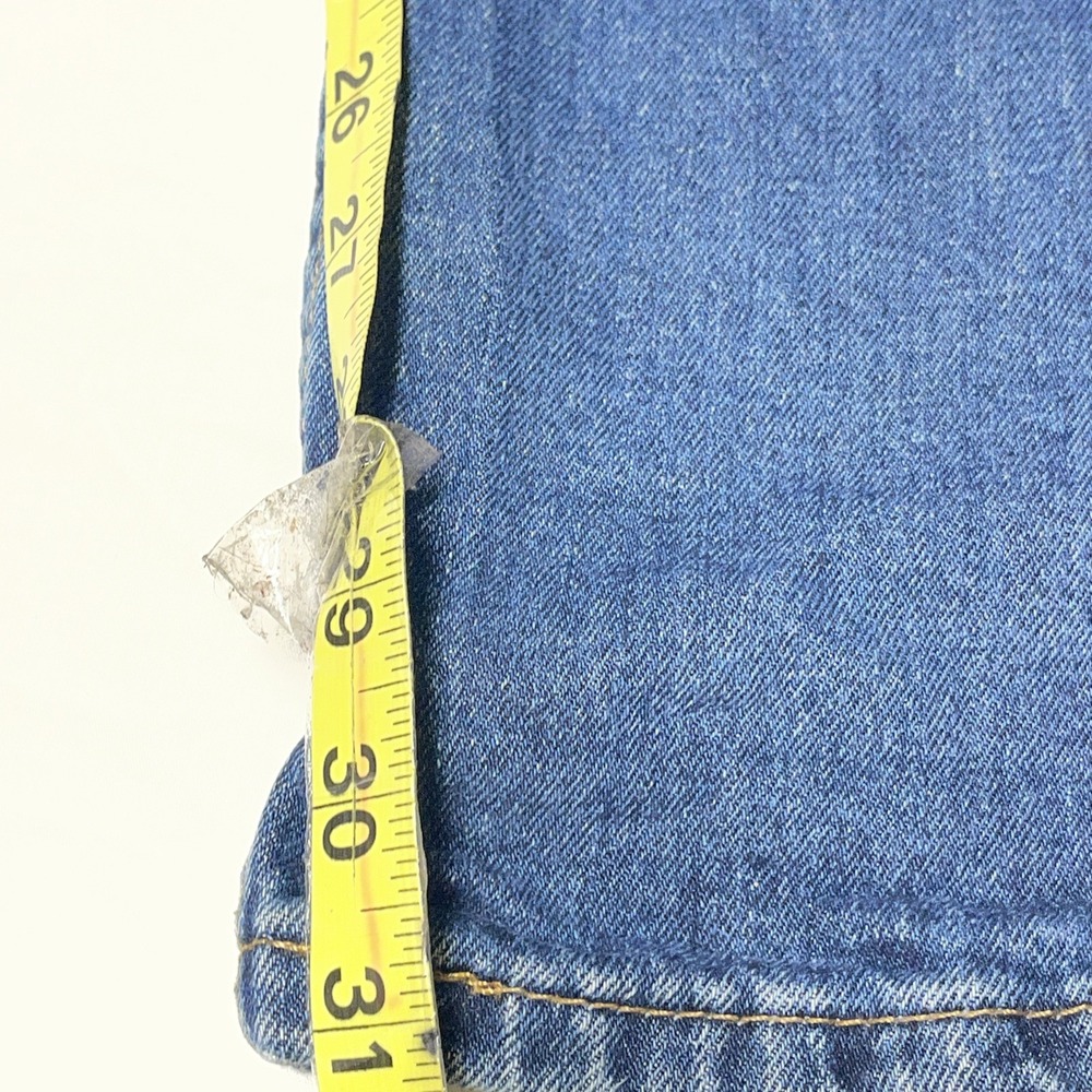 Levis 511 Men 32x 31 Blue - Picture 10 of 14